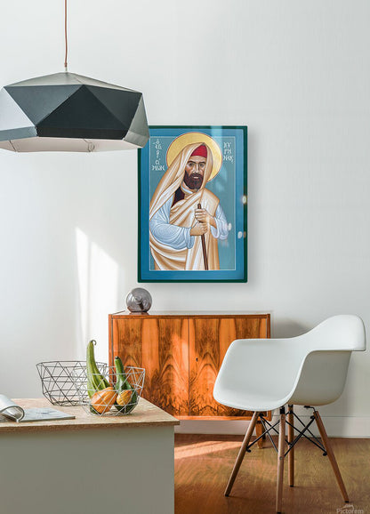 St. Simone of Cyrene - Acrylic Print