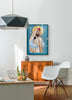 St. Simone of Cyrene - Acrylic Print