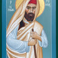 St. Simone of Cyrene - Canvas Print