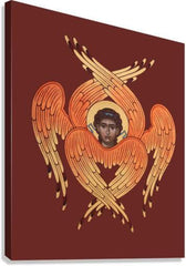 Canvas Print - Seraph Angel by R. Lentz