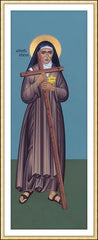 Wall Frame Gold - St. Edith Stein by R. Lentz