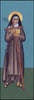 Acrylic Print - St. Edith Stein by Br. Robert Lentz, OFM - Trinity Stores