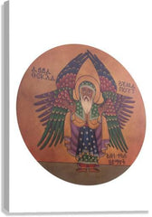 Canvas Print - St. Takla Haymonot by R. Lentz