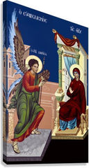 Canvas Print - Annunciation by R. Lentz