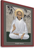 Canvas Print - Thomas Merton by Br. Robert Lentz, OFM - Trinity Stores