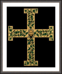 Wall Frame Espresso - Tree of Life by R. Lentz