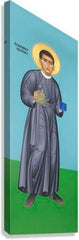 Canvas Print - St. Toribio Romo by R. Lentz