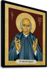 Canvas Print - St. Vincent Pallotti by Br. Robert Lentz, OFM - Trinity Stores