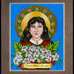 St. Maria Goretti - Wood Plaque Premium by Brenda Nippert - Trinity Stores