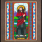 St. James the Greater - Wood Plaque Premium by Brenda Nippert - Trinity Stores