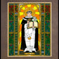 St. Thomas Aquinas - Wood Plaque Premium by Brenda Nippert - Trinity Stores