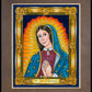 Our Lady of Guadalupe - Wood Plaque Premium by Brenda Nippert - Trinity Stores