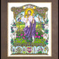 St. Joseph - Wood Plaque Premium by Brenda Nippert - Trinity Stores