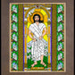 Resurrection of Jesus - Wood Plaque Premium by Brenda Nippert - Trinity Stores