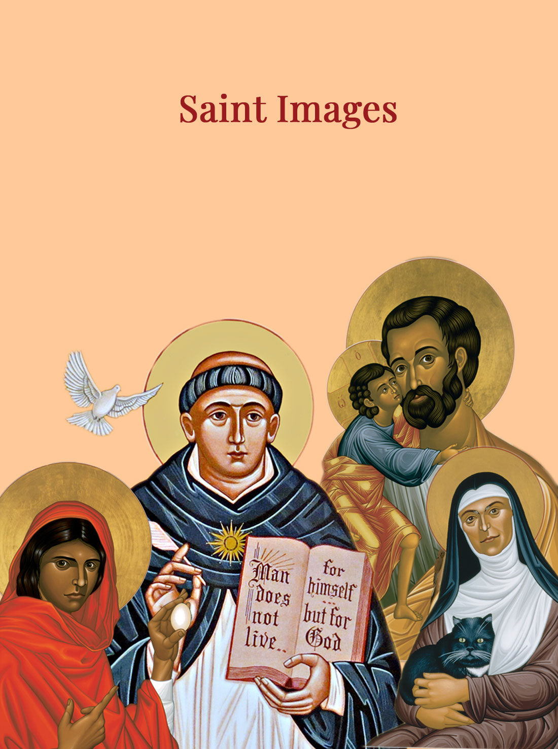 TRINITY: Religious Artwork & Icons (Trinity Stores)
