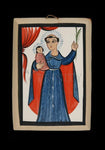 Holy Card - St. Anthony of Padua by A. Olivas