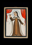 Holy Card - St. Thérèse of Lisieux by A. Olivas
