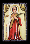 Holy Card - St. Lucy by A. Olivas