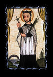 Holy Card - St. John Nepomucene by A. Olivas