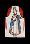 Holy Card - Our Lady of the Immaculate Conception by A. Olivas