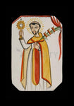 Holy Card - St. Raymond Nonnatus by A. Olivas