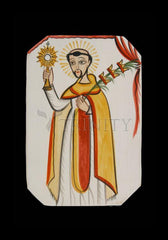 Holy Card - St. Raymond Nonnatus by A. Olivas