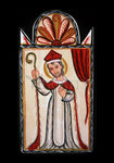 Holy Card - St. Nicholas by A. Olivas