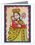 Note Card - St. Joseph by A. Olivas