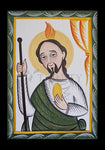 Holy Card - St. Jude by A. Olivas