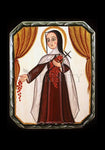 Holy Card - St. Thérèse of Lisieux by A. Olivas