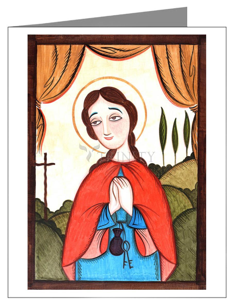 St. Zita - Note Card