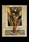Holy Card - Birds of Paradise by B. Gilroy