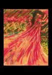 Holy Card - Breath of Life by B. Gilroy