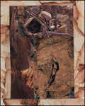Wood Plaque - Empty Tomb by B. Gilroy