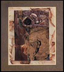 Wood Plaque Premium - Empty Tomb by B. Gilroy