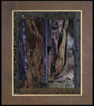 Wood Plaque Premium - Inside the Empty Tomb by B. Gilroy