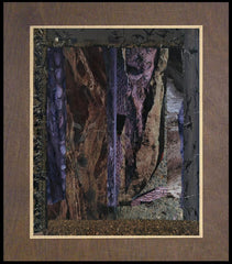 Wood Plaque Premium - Inside the Empty Tomb by B. Gilroy