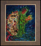 Wood Plaque Premium - In The Wilderness by B. Gilroy