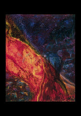 Holy Card - St. Mary Magdalene by B. Gilroy