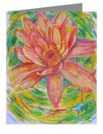 Note Card - Resurrecting Monet by B. Gilroy