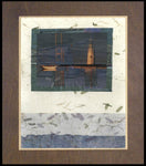 Wood Plaque Premium - Water Reflections by B. Gilroy