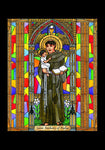 Holy Card - St. Anthony of Paduaby B. Nippert