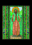 Holy Card - St. Declan of Ardmore by B. Nippert