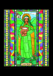 Holy Card - St. Blath by B. Nippert
