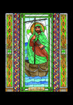 Holy Card - St. Brendan by B. Nippert