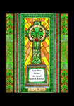 Holy Card - Celtic Cross by B. Nippert