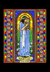 Holy Card - St. Cecilia by B. Nippert