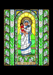 Holy Card - St. Teresa of Calcutta by B. Nippert