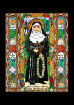 Holy Card - St. Marianne Cope by B. Nippert