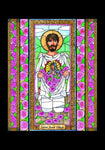 Holy Card - St. Juan Diego by B. Nippert